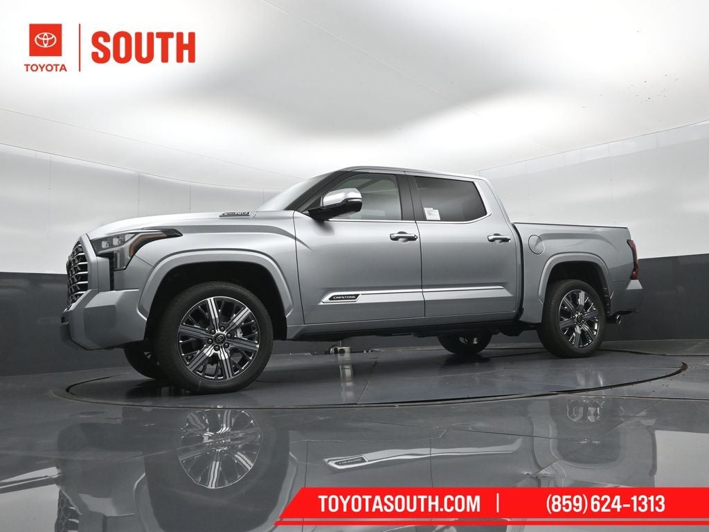 2026 Toyota Tundra Hybrid Capstone
