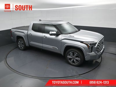 2026 Toyota Tundra Hybrid Capstone