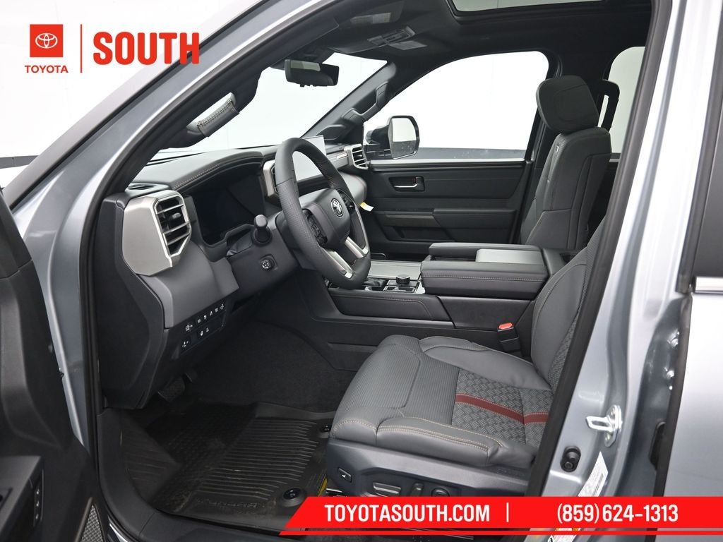 2026 Toyota Tundra Hybrid Capstone
