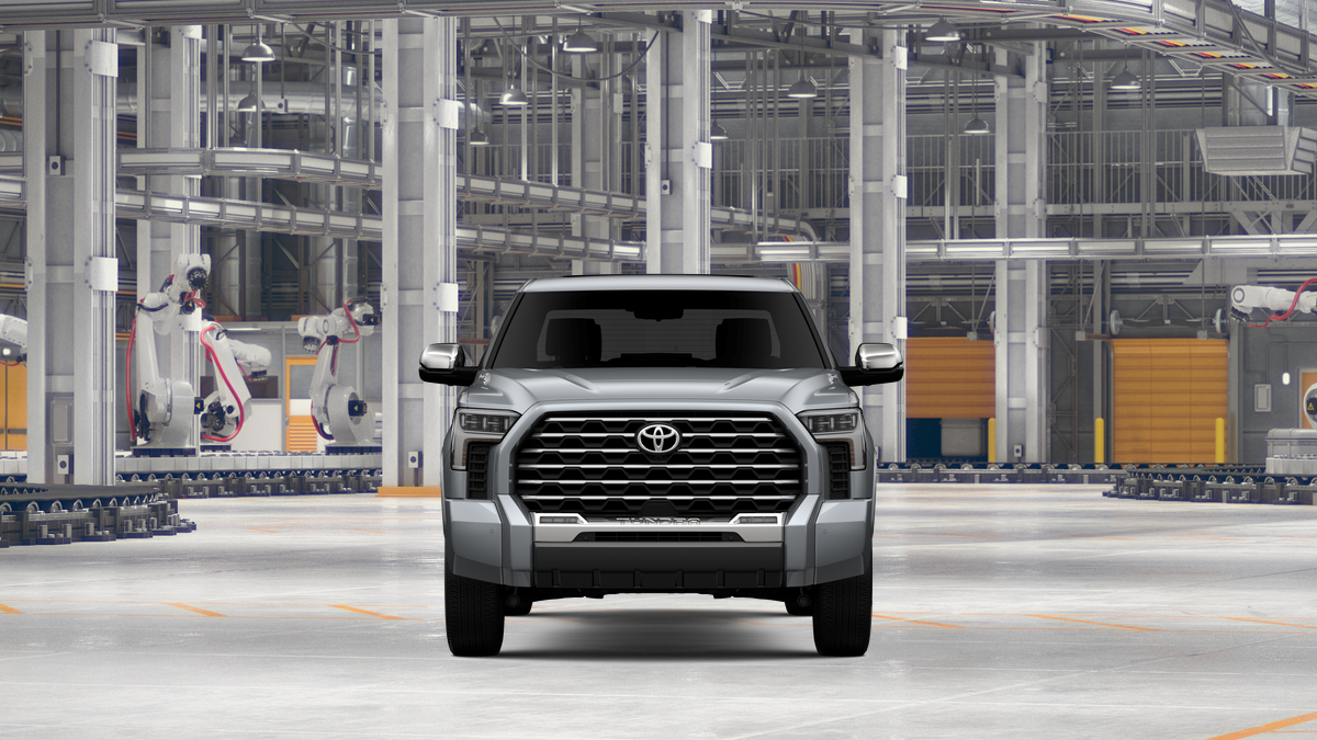 2026 Toyota Tundra Hybrid Capstone