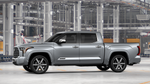 2026 Toyota Tundra Hybrid Capstone