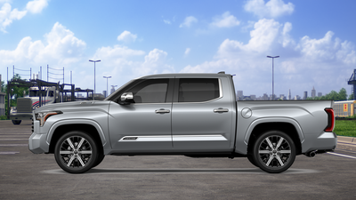 2026 Toyota Tundra Hybrid Capstone