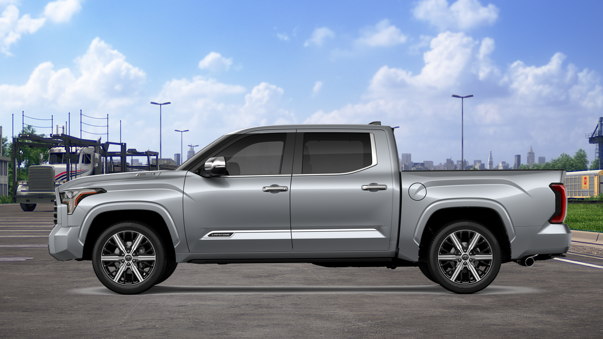 2026 Toyota Tundra Hybrid Capstone