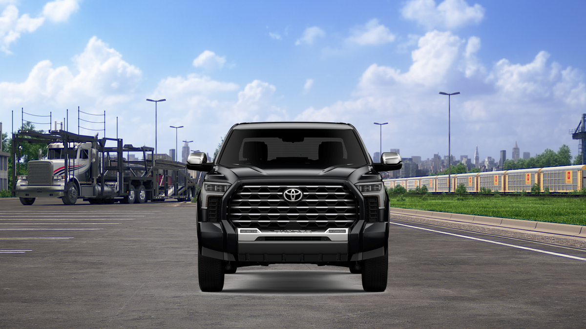 2026 Toyota Tundra Hybrid Capstone