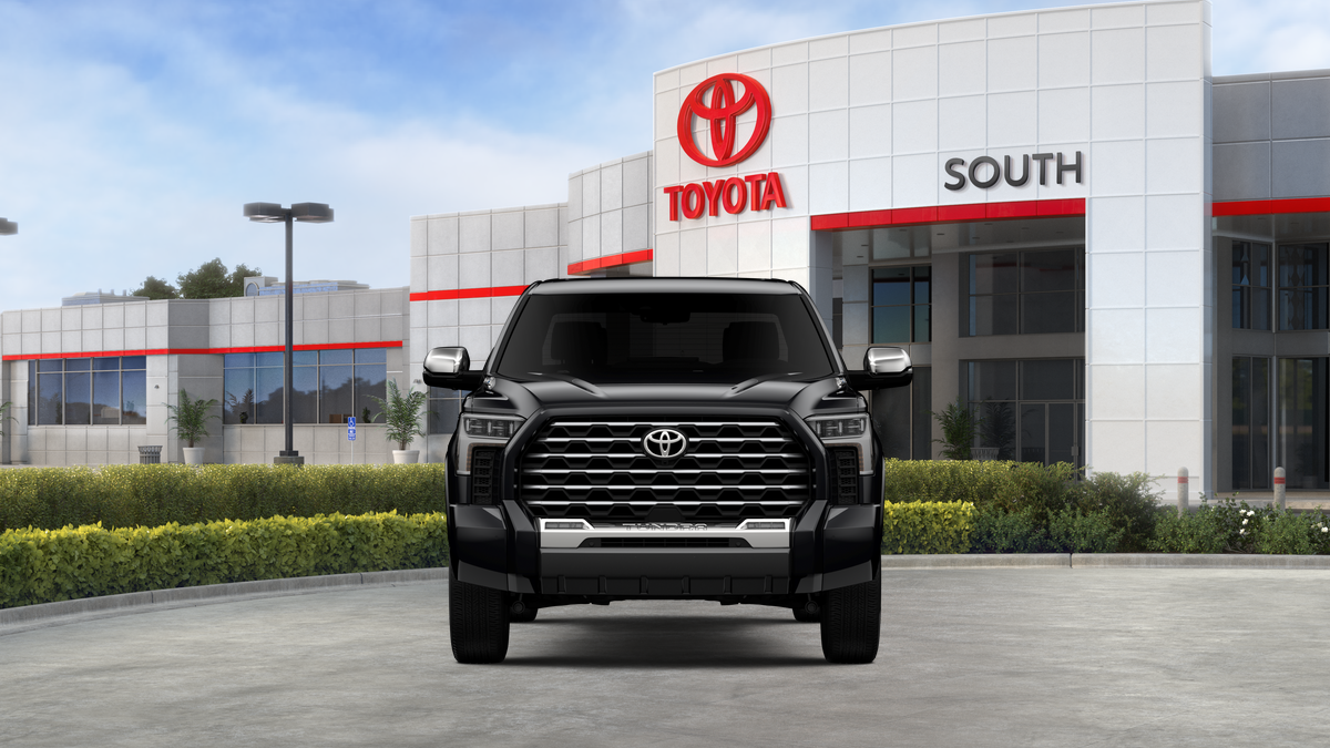 2026 Toyota Tundra Hybrid Capstone