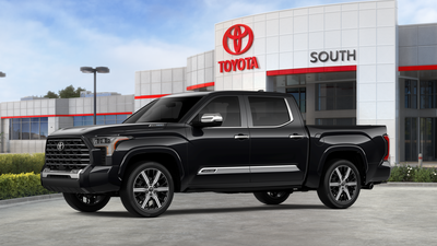 2026 Toyota Tundra Hybrid Capstone