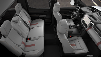 2026 Toyota Tundra Hybrid Capstone