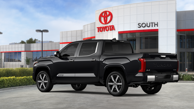 2026 Toyota Tundra Hybrid Capstone