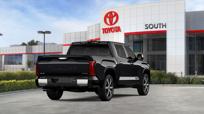 2026 Toyota Tundra Hybrid Capstone