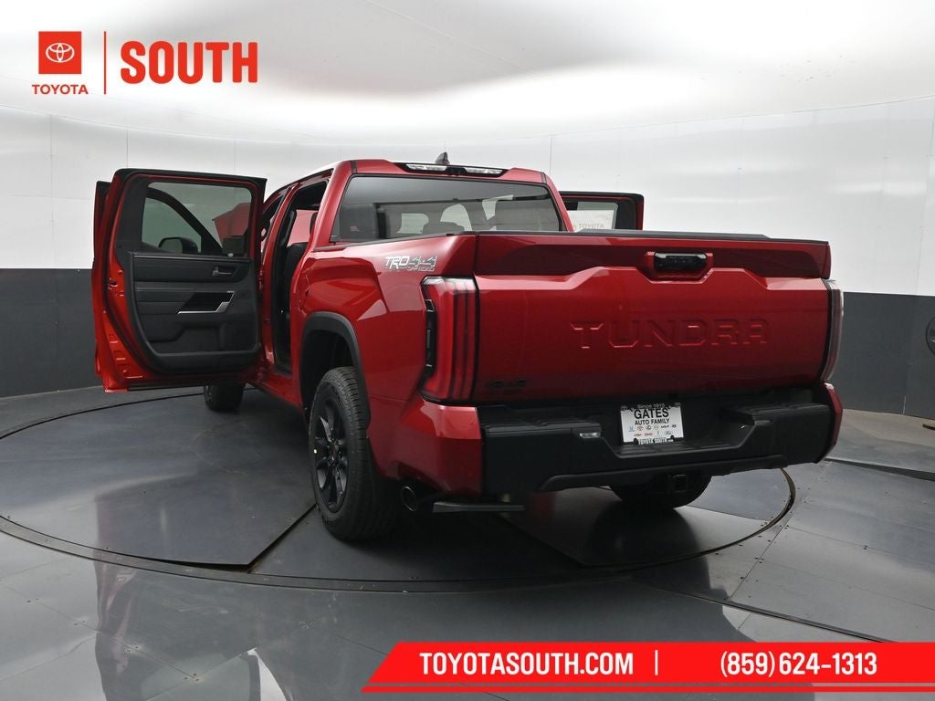 2026 Toyota Tundra Limited