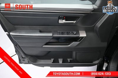 2024 Toyota Tundra Limited