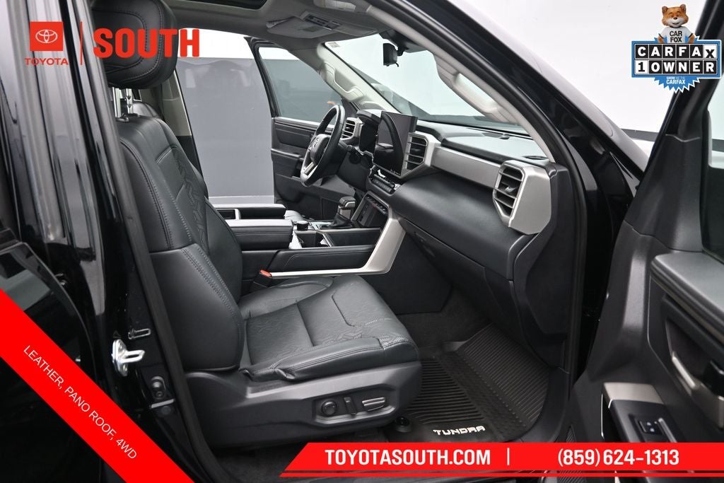 2024 Toyota Tundra Limited