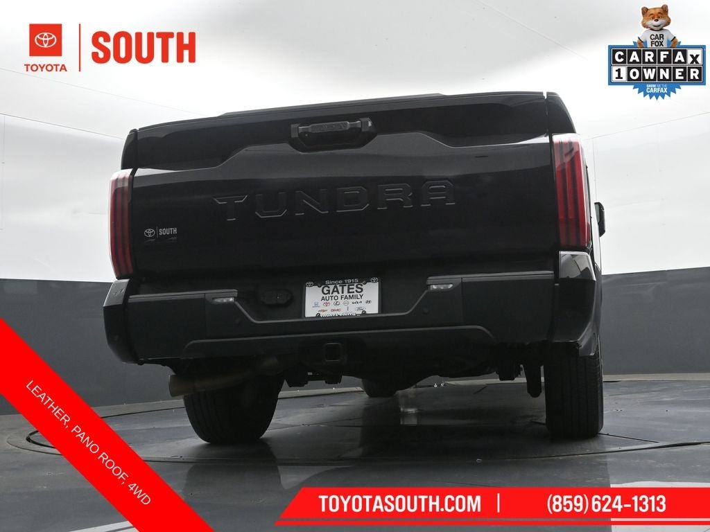 2024 Toyota Tundra Limited