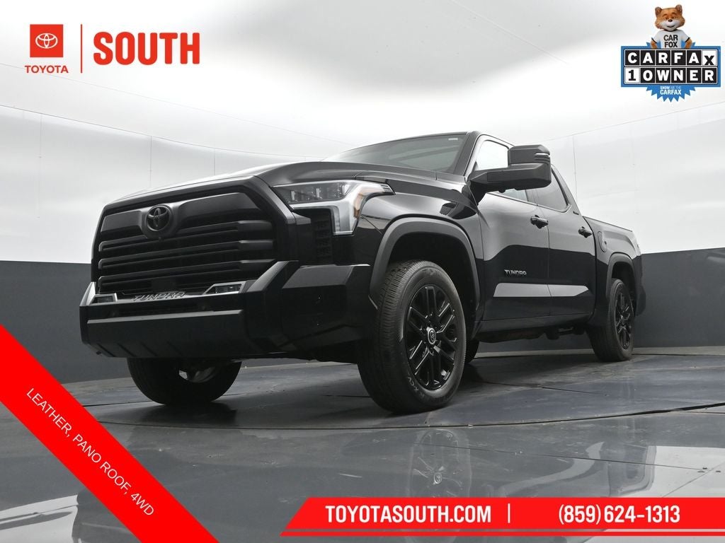 2024 Toyota Tundra Limited