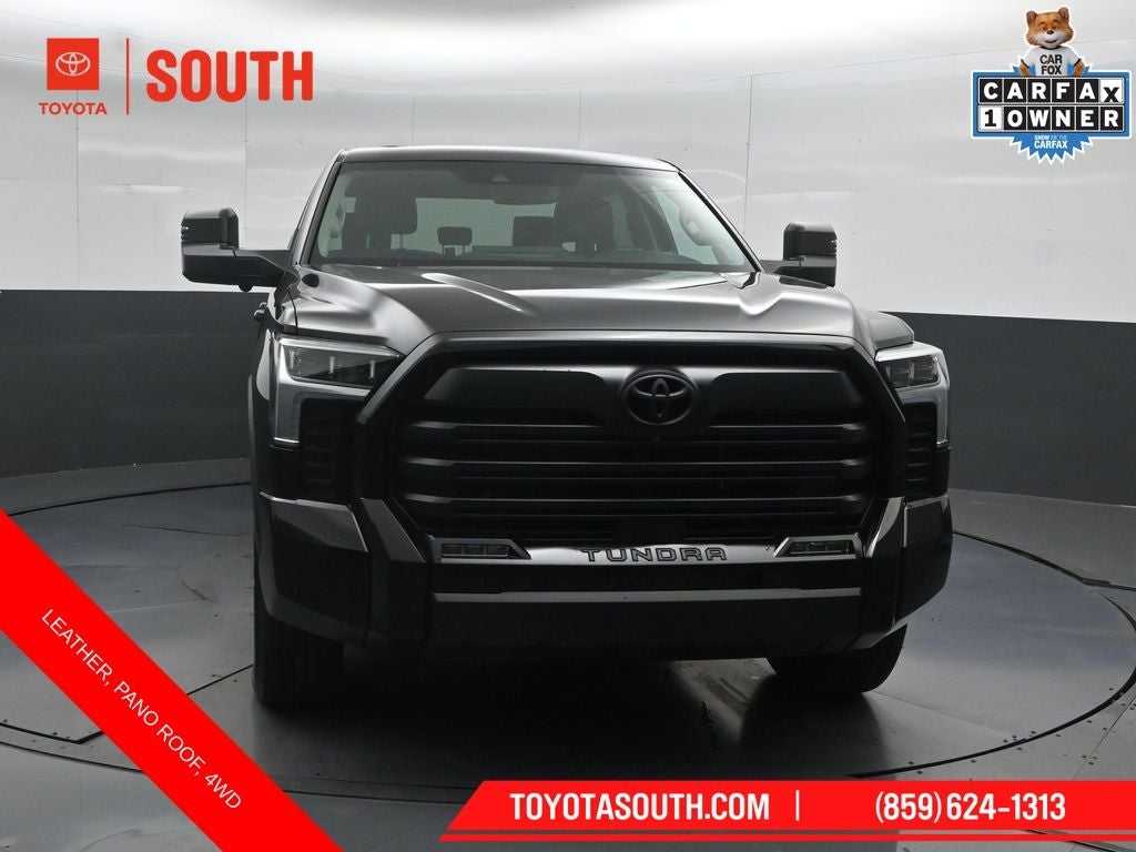 2024 Toyota Tundra Limited