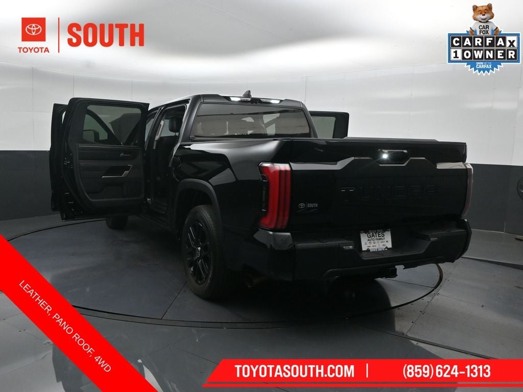 2024 Toyota Tundra Limited