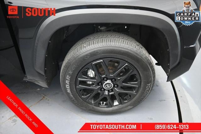 2024 Toyota Tundra Limited