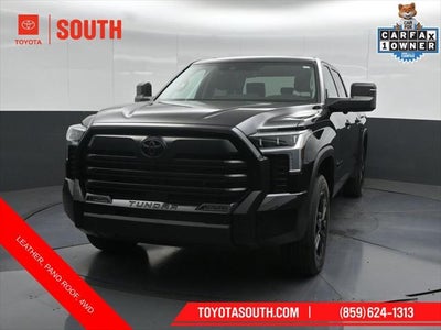 2024 Toyota Tundra Limited