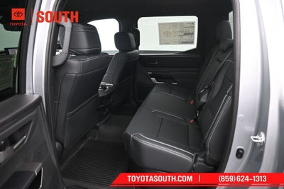 2026 Toyota Tundra Limited