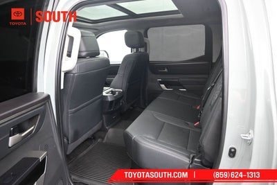 2024 Toyota Tundra Limited