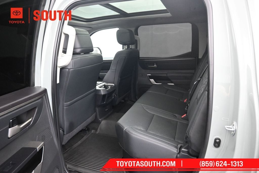 2024 Toyota Tundra Limited
