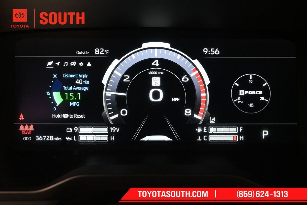 2024 Toyota Tundra Limited