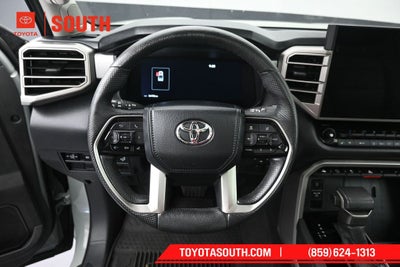 2024 Toyota Tundra Limited