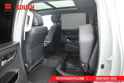 2024 Toyota Tundra Limited