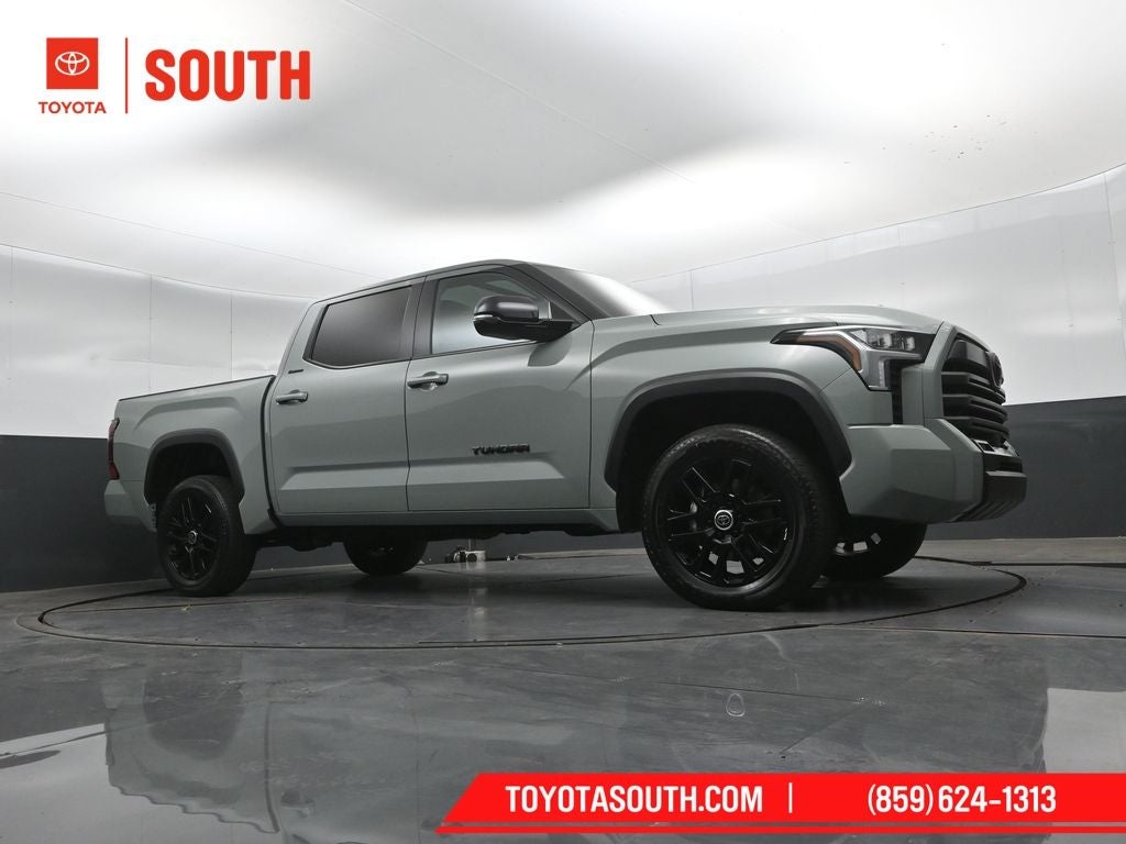 2024 Toyota Tundra Limited