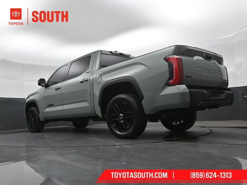 2024 Toyota Tundra Limited