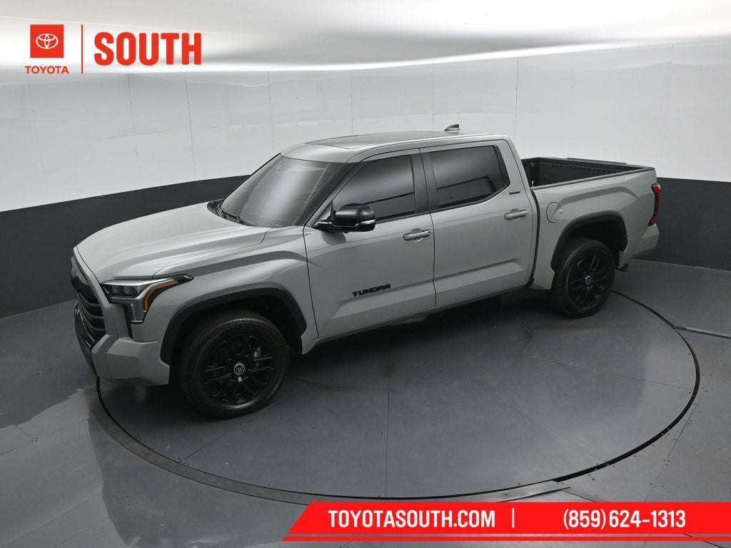 2024 Toyota Tundra Limited