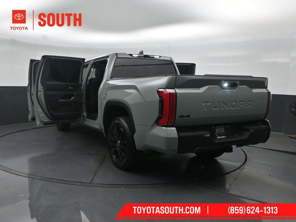 2024 Toyota Tundra Limited