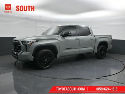 2024 Toyota Tundra Limited