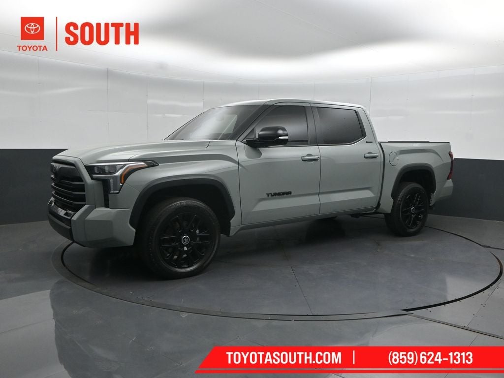 2024 Toyota Tundra Limited