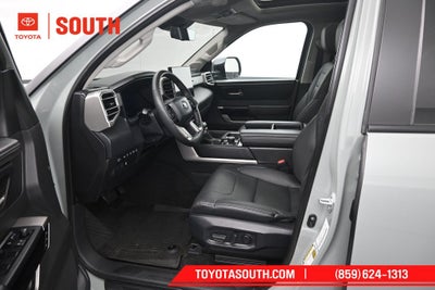 2024 Toyota Tundra Limited