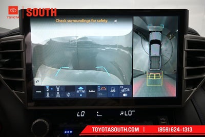 2026 Toyota Tundra Platinum