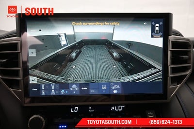 2026 Toyota Tundra Platinum