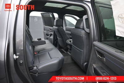 2026 Toyota Tundra Platinum