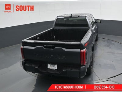 2026 Toyota Tundra Platinum