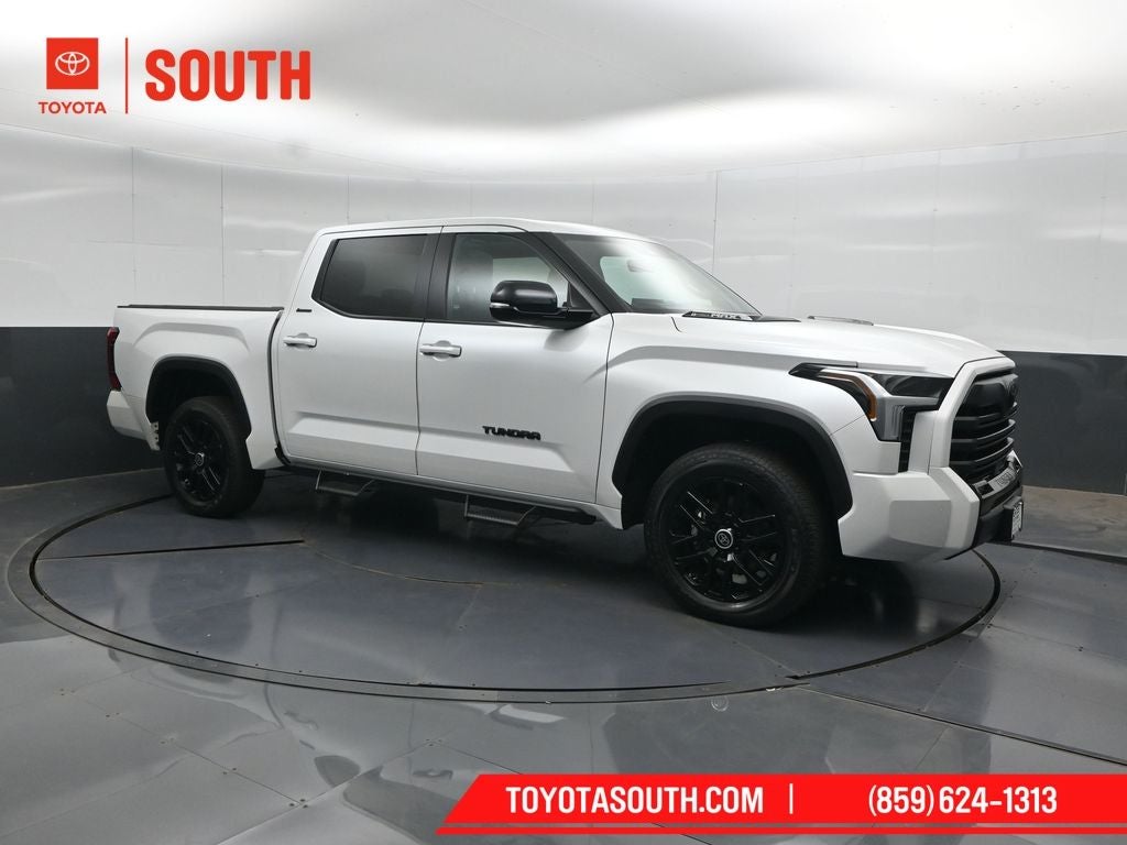 2024 Toyota Tundra