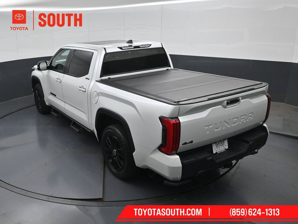 2024 Toyota Tundra Hybrid Limited
