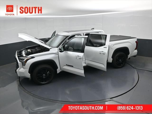 2024 Toyota Tundra Hybrid Limited
