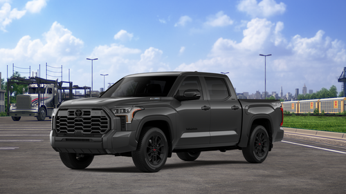 2026 Toyota Tundra Hybrid Limited