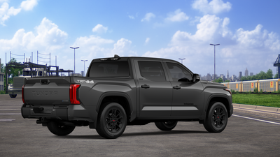2026 Toyota Tundra Hybrid Limited