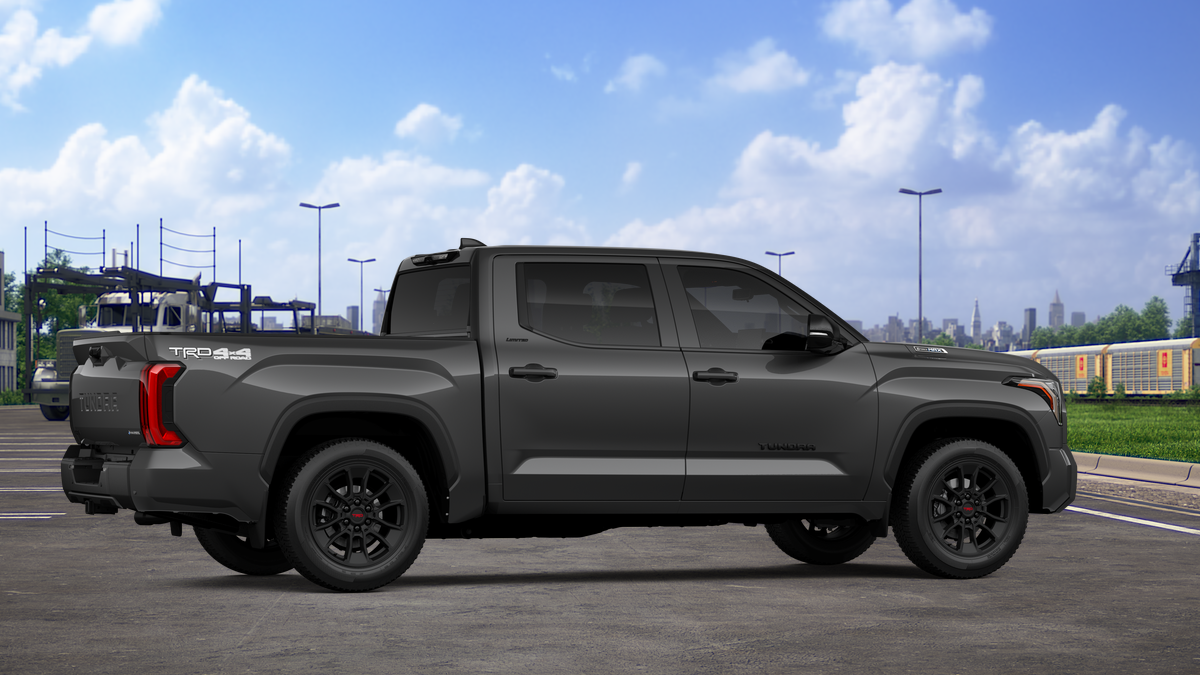 2026 Toyota Tundra Hybrid Limited