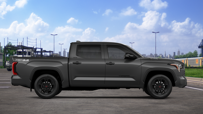 2026 Toyota Tundra Hybrid Limited