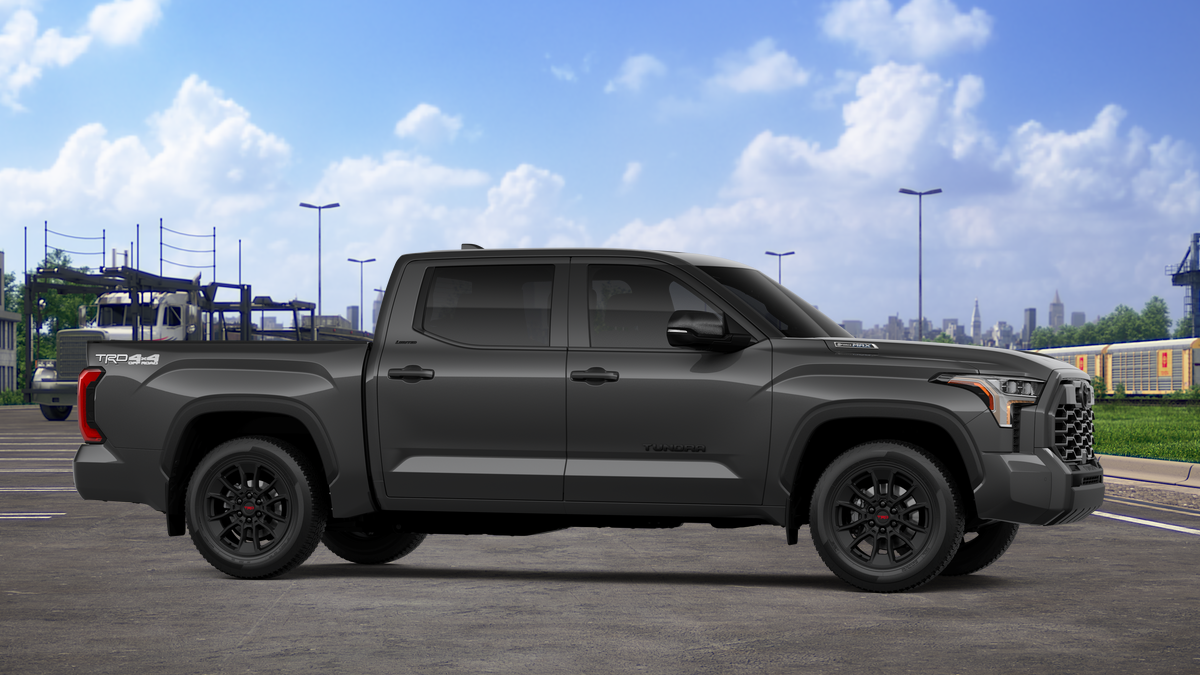 2026 Toyota Tundra Hybrid Limited