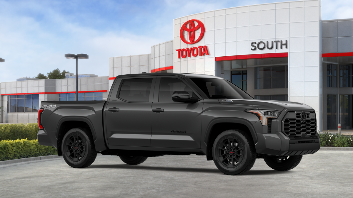 2026 Toyota Tundra Hybrid Limited