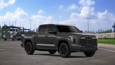 2026 Toyota Tundra Hybrid Limited