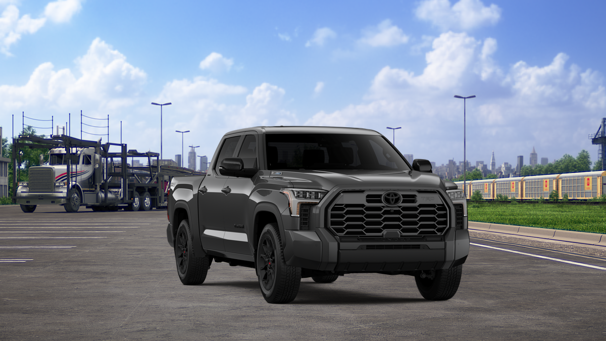 2026 Toyota Tundra Hybrid Limited
